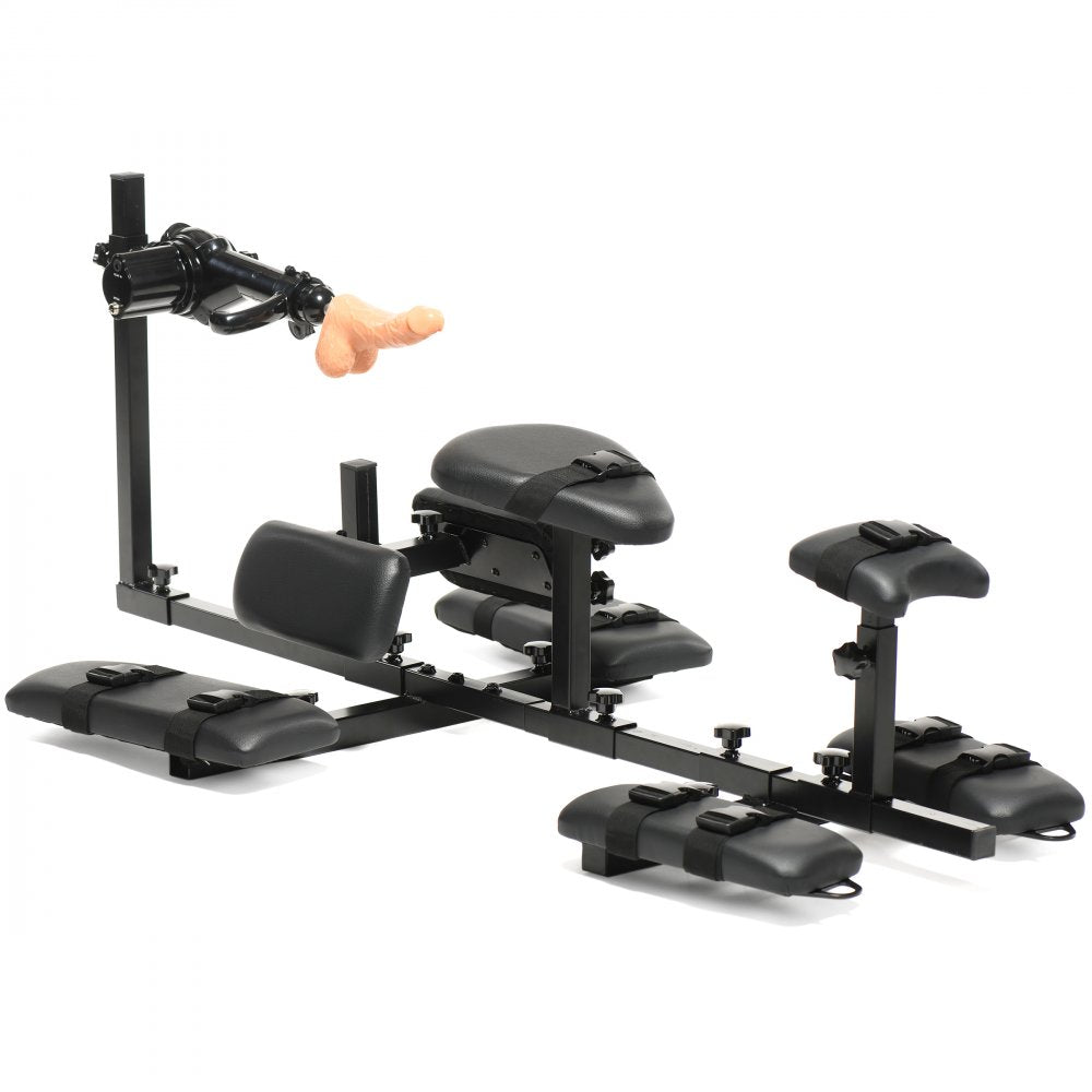 Deluxe Stockade with Sex Machine