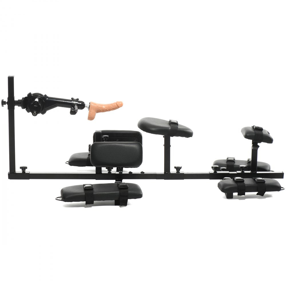 Deluxe Stockade with Sex Machine