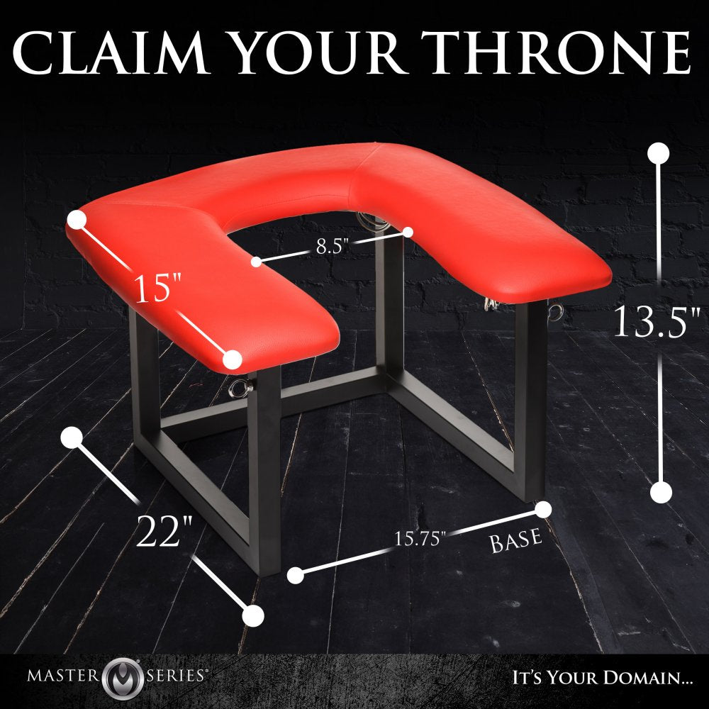 Face Rider - Queening Chair