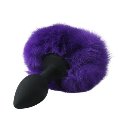 Silicone Bunny Butt Plug
