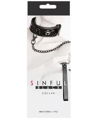 Black Collar by Sinful
