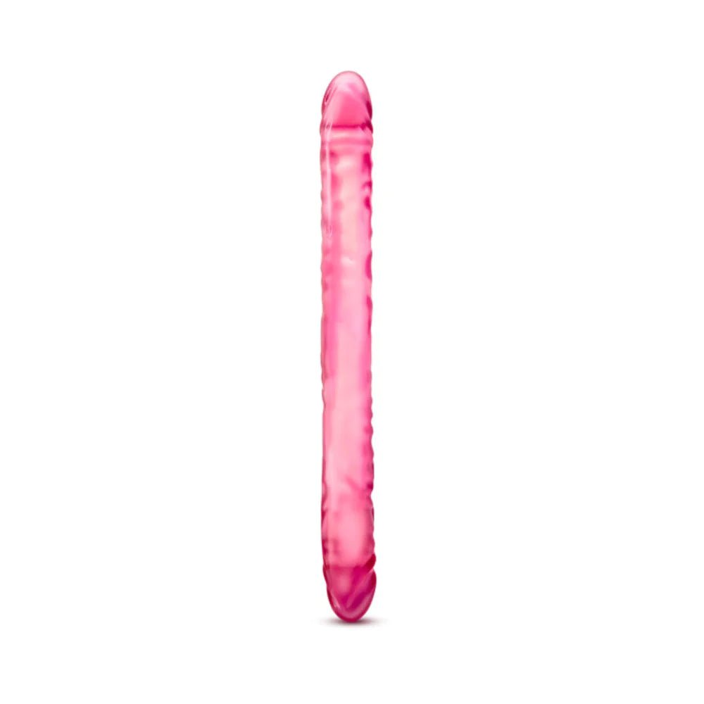 18-inch Double Dildo - Pink