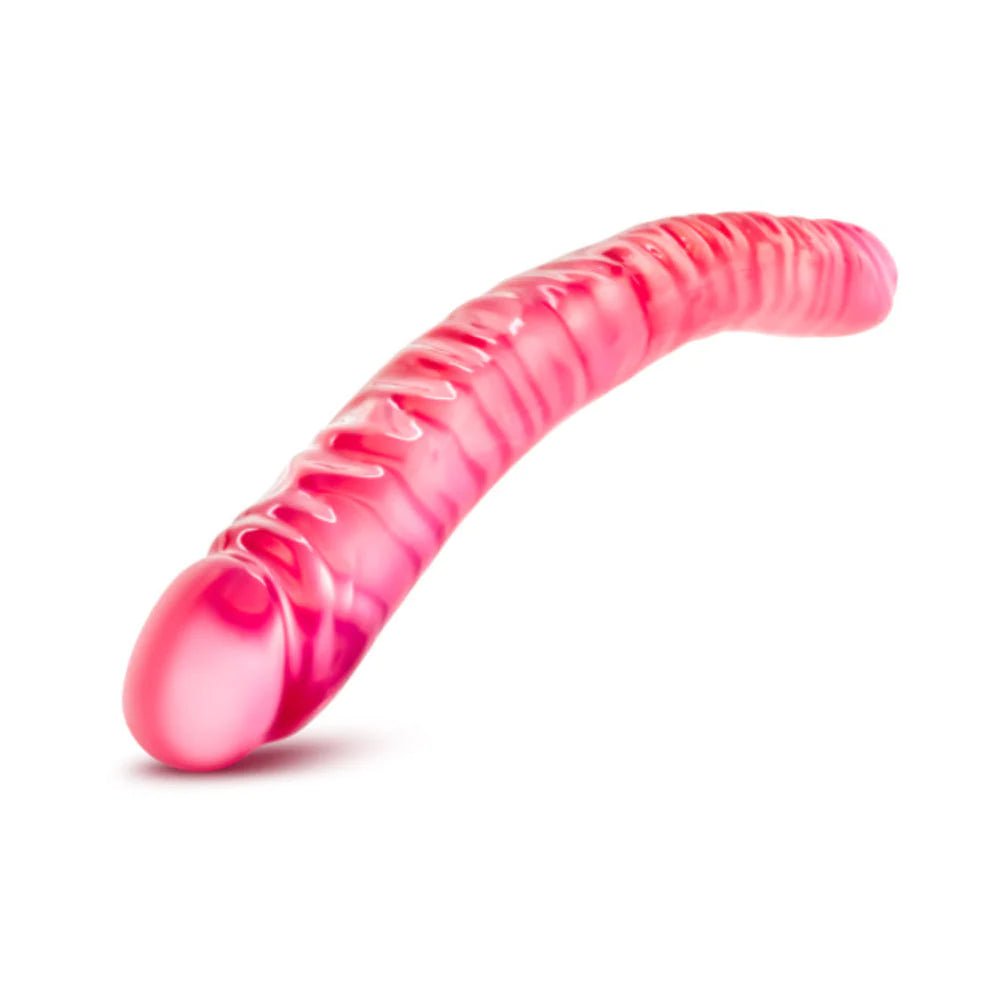 18-inch Double Dildo - Pink