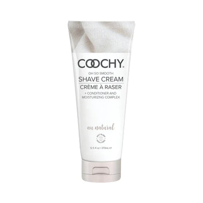 Coochy - Shave Cream - Au Natural