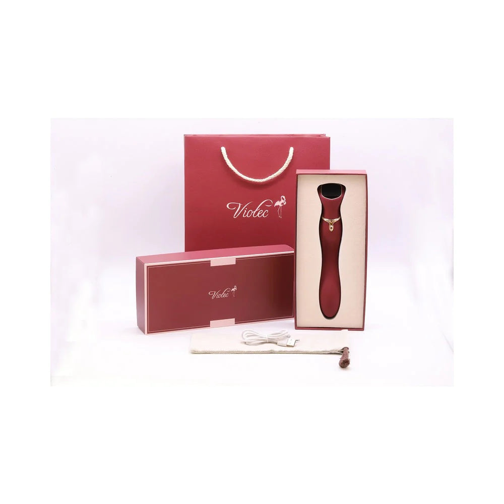 Touch Screen G-spot Vibrator