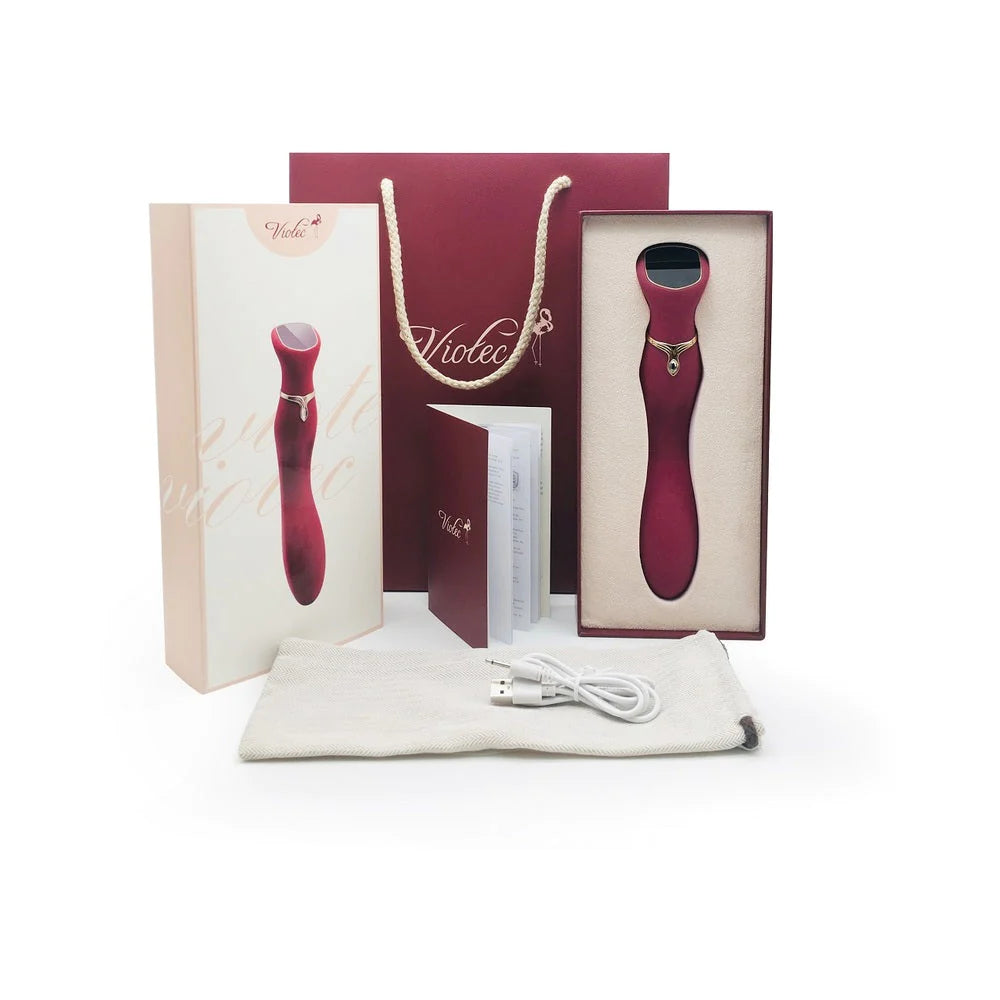 Touch Screen G-spot Vibrator
