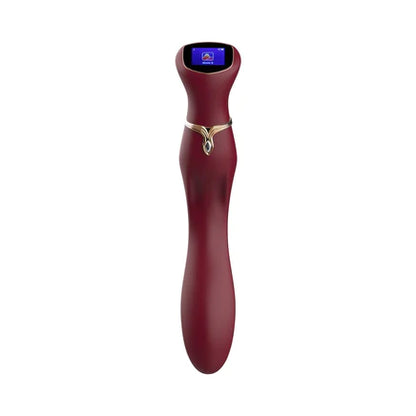 Touch Screen G-spot Vibrator
