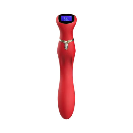 Touch Screen G-spot Vibrator