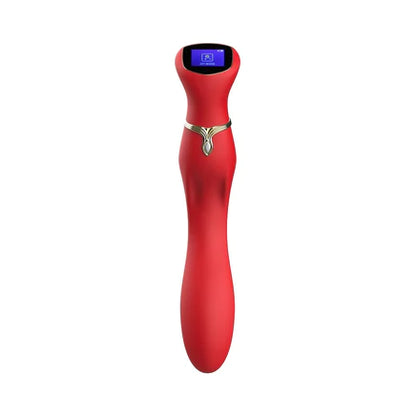 Touch Screen G-spot Vibrator