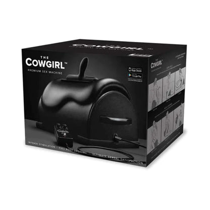 The Cowgirl - Premium Sex Machine