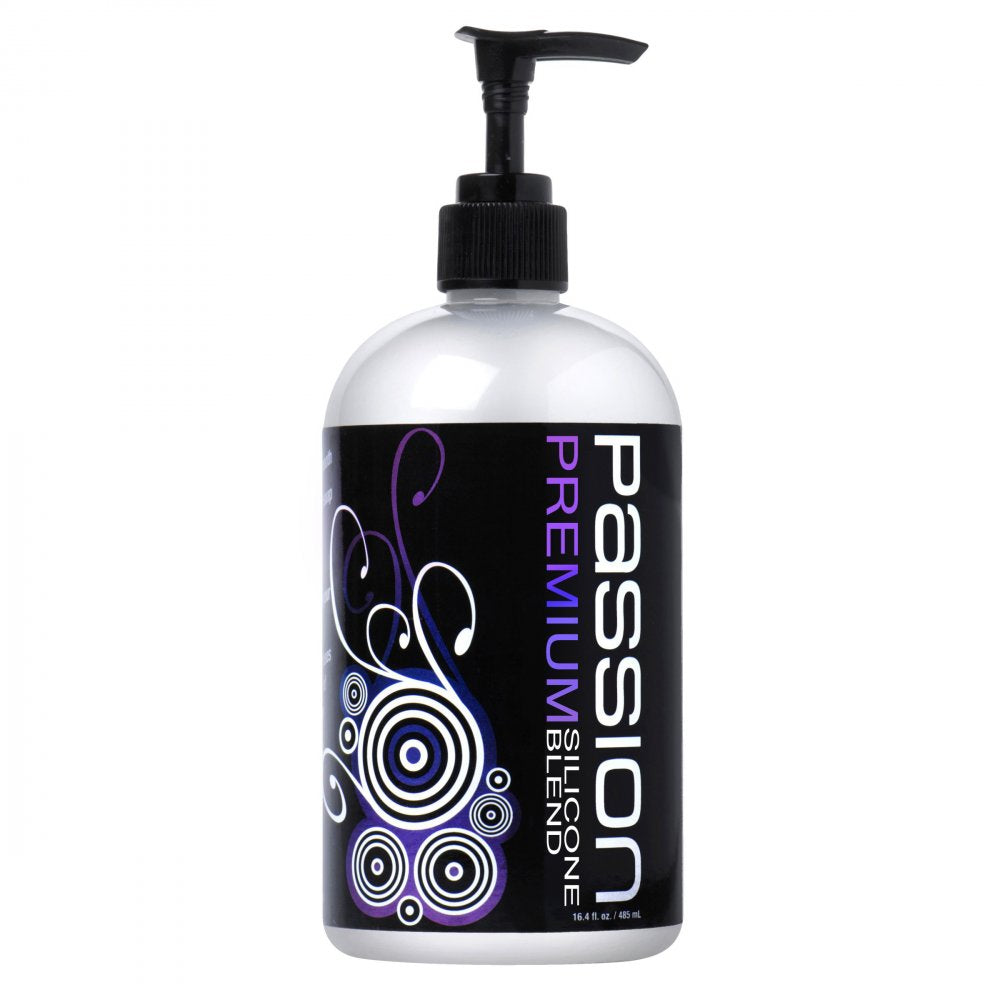 Passion Premium Silicone Lubricant