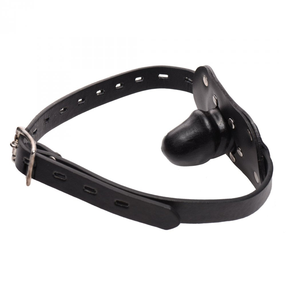 Beginner Penis Mouth Gag