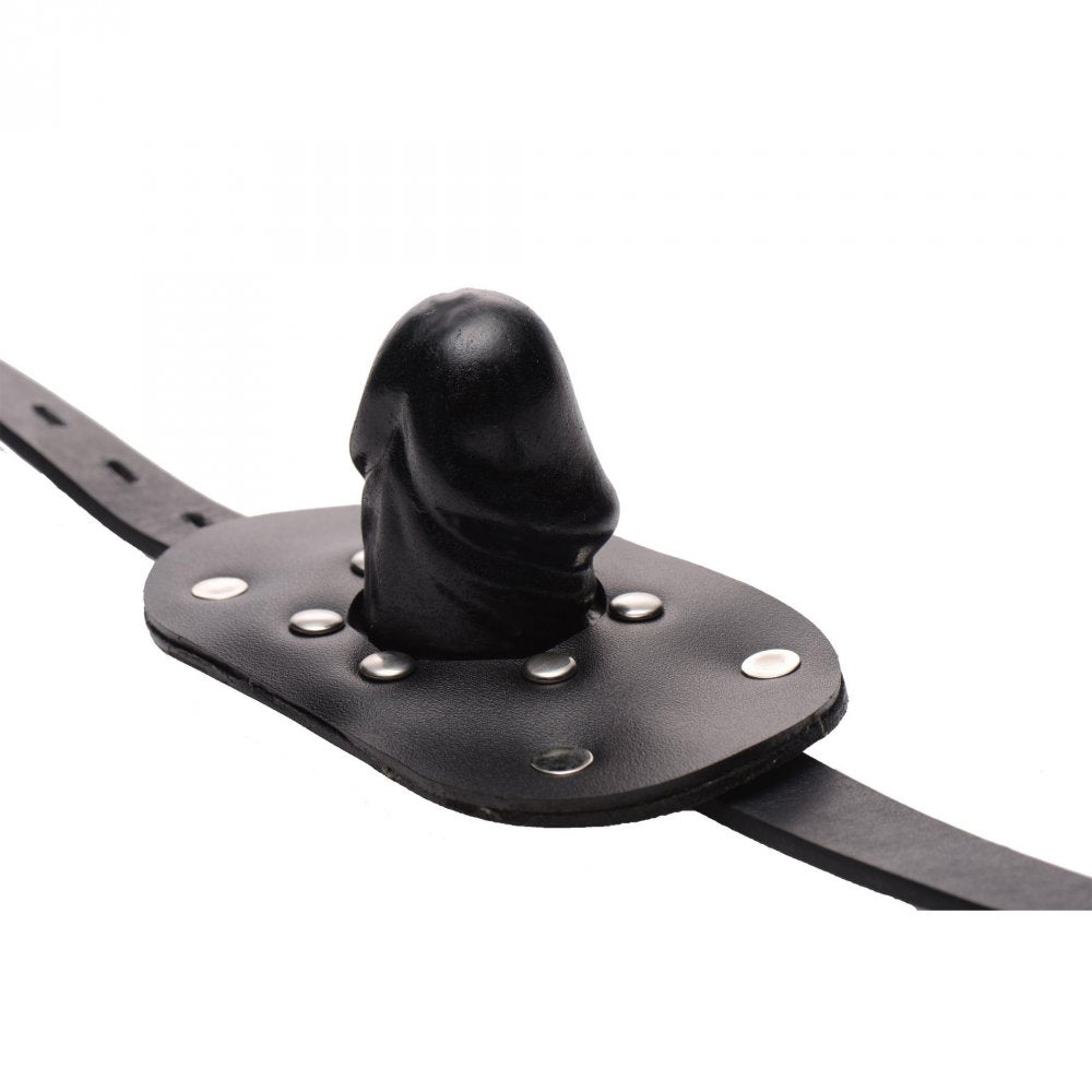 Beginner Penis Mouth Gag