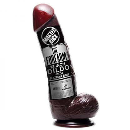 13-Inch Dildo with Suction Cup