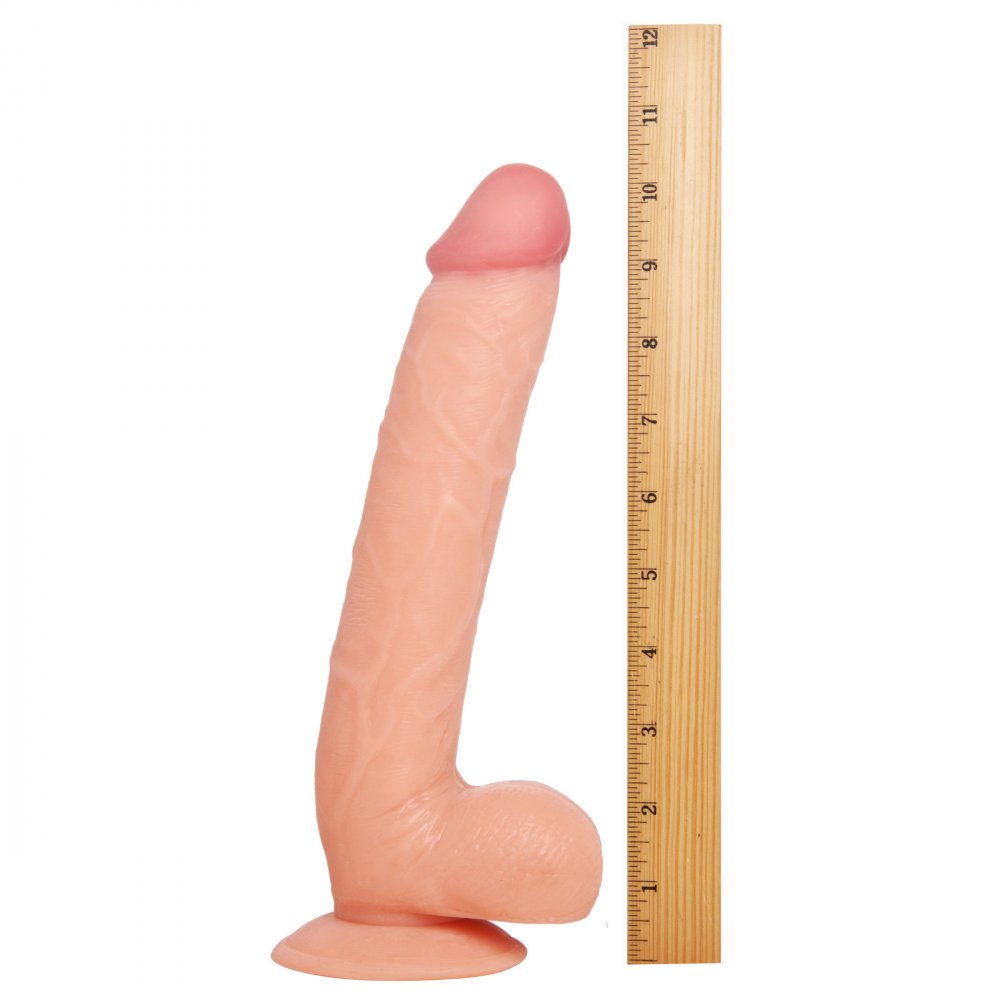 Just Bang Jack 8.5-Inch Realistic Dildo