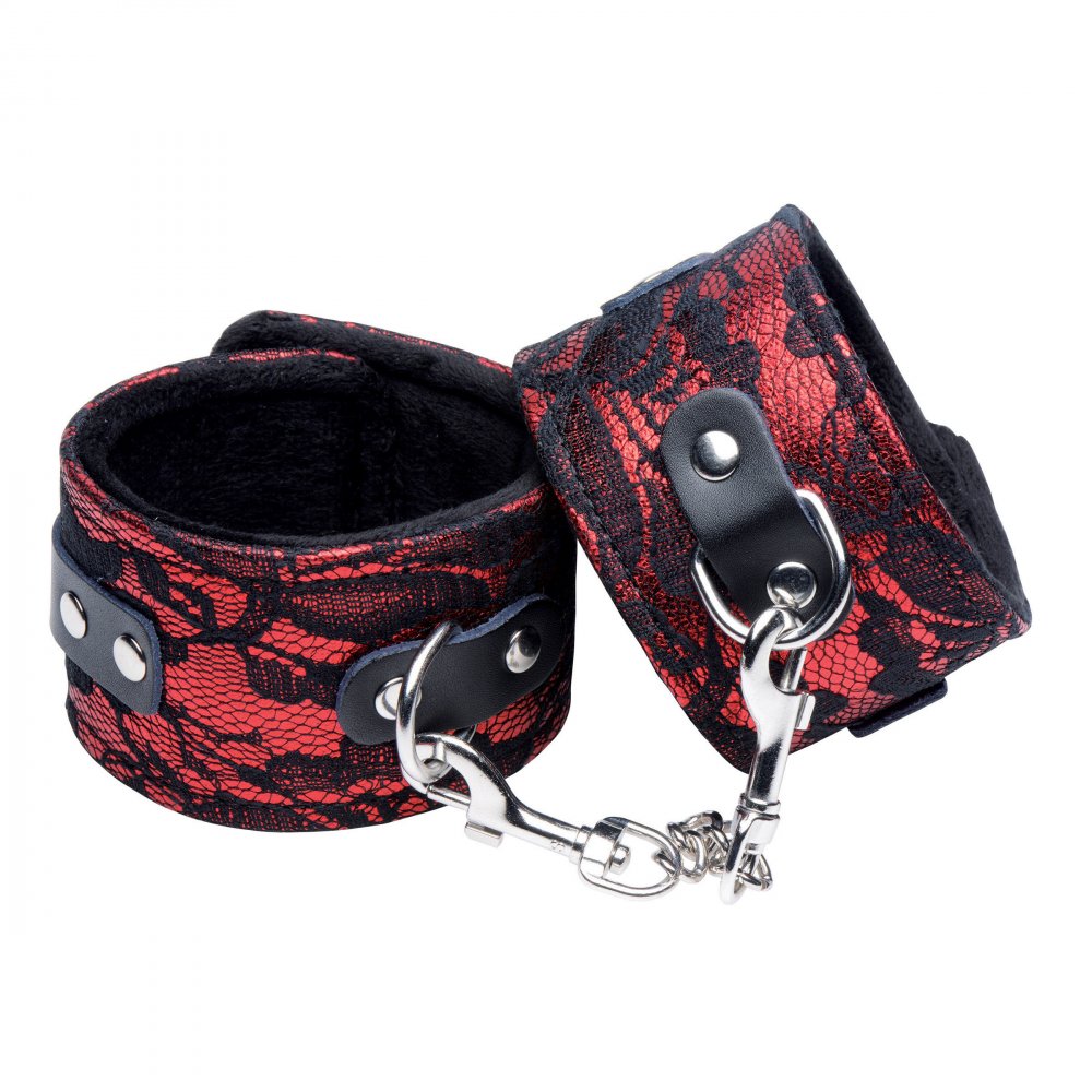 Laced Up 5-Piece Bondage Set