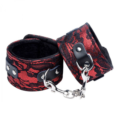Laced Up 5-Piece Bondage Set