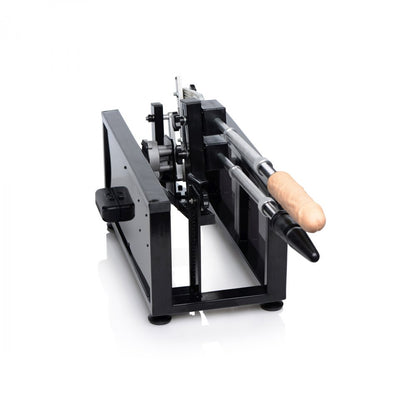 Ultimate DP Sex Machine