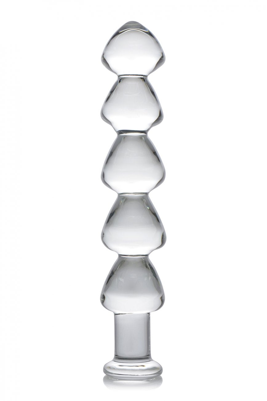 Drops - Glass Dildo