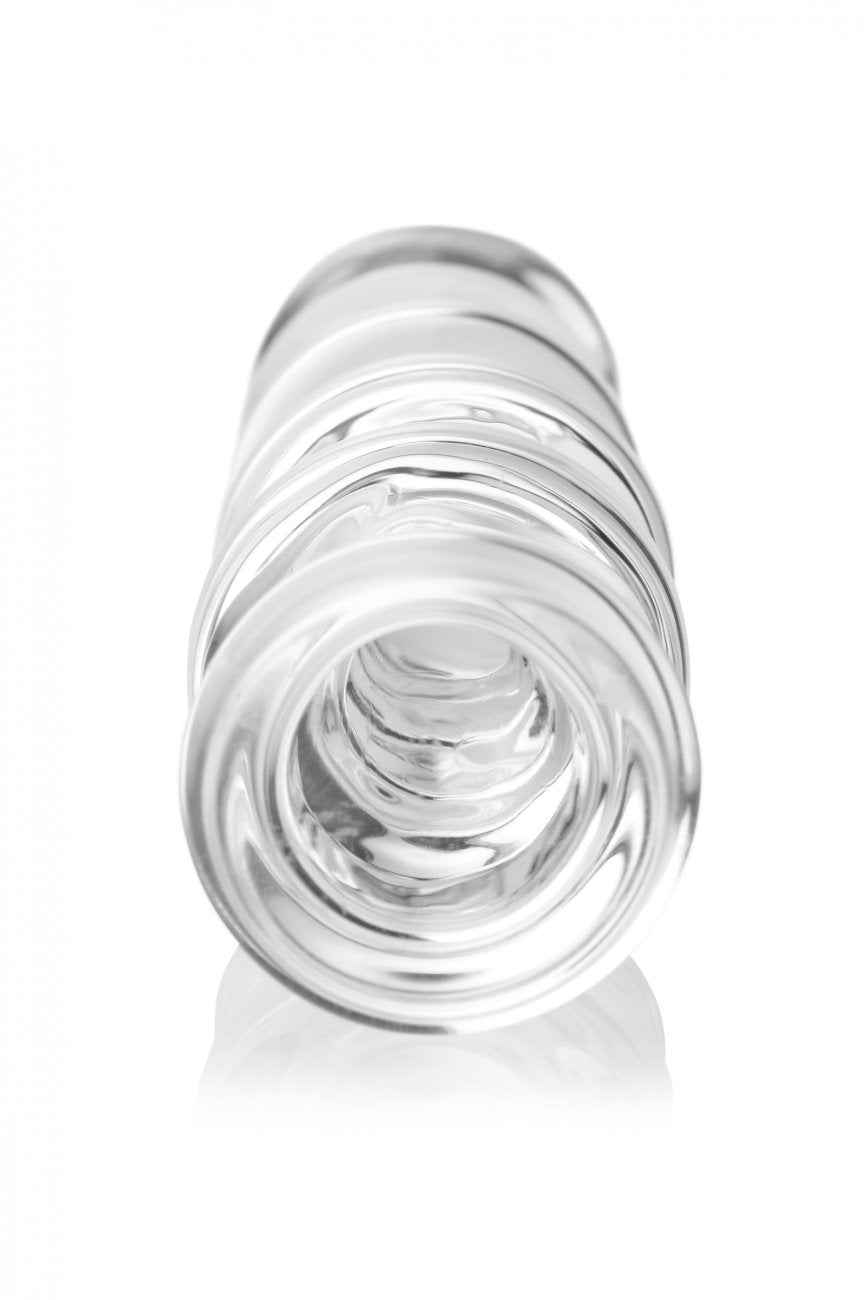 Drops - Glass Dildo