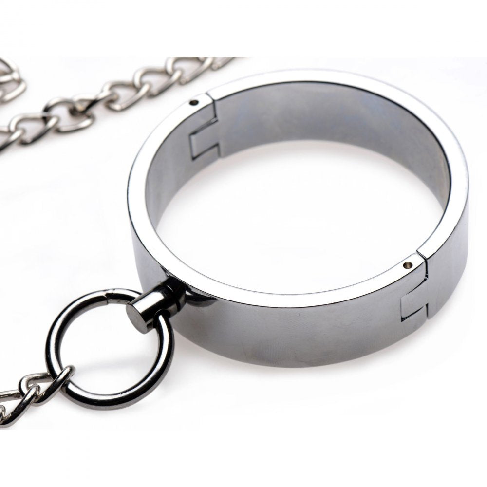 5-Piece Stainless Steel Shackle Set - Small (S)