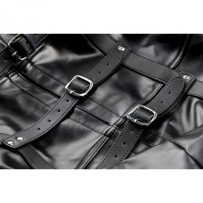 Straight Jacket