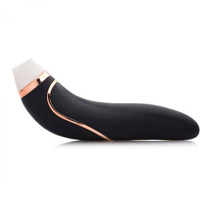 Deluxe Clit Stimulator and Vibe