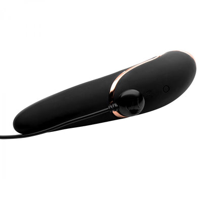Deluxe Clit Stimulator and Vibe