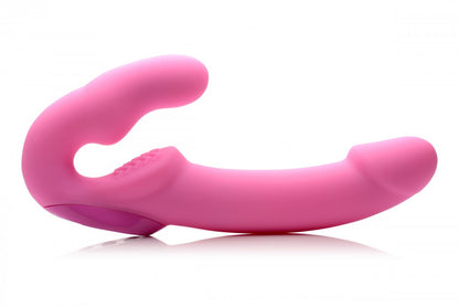 Urge Strapless Strap On with Remote