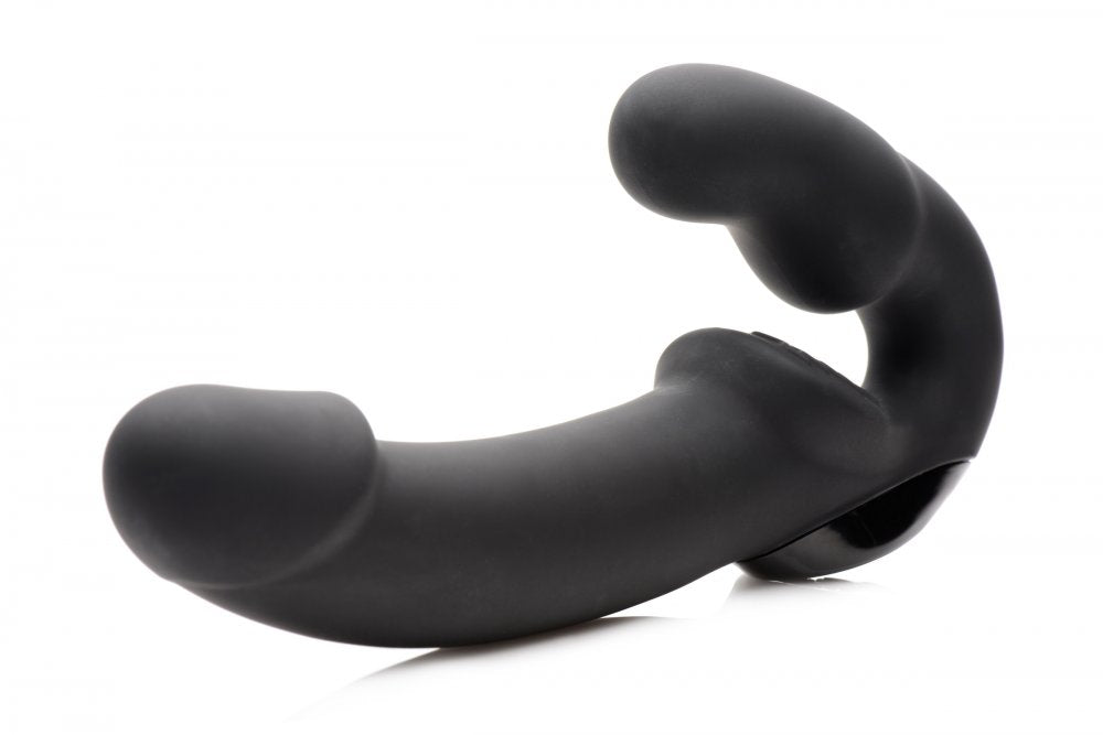Urge Strapless Strap On with Remote