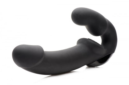 Urge Strapless Strap On with Remote