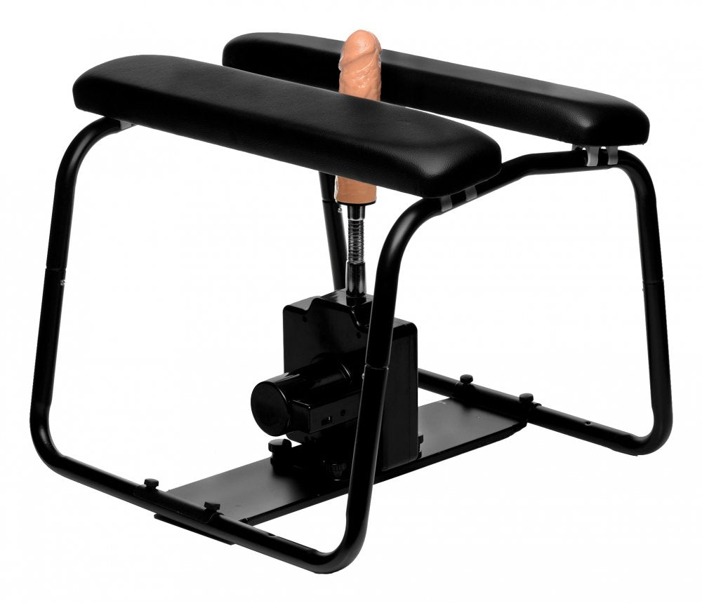 4-In-1 Sex Machine Bench