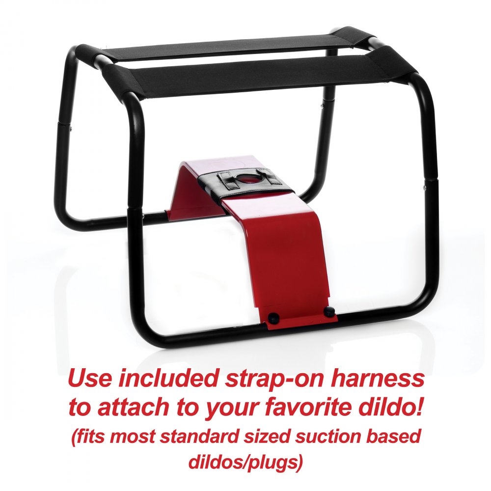 4-In-1 Sex Machine Bench