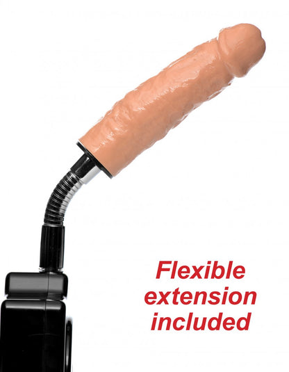 4-In-1 Sex Machine Bench