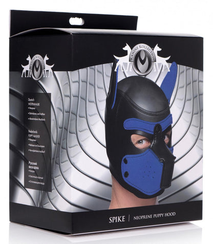 Neoprene Puppy Hood