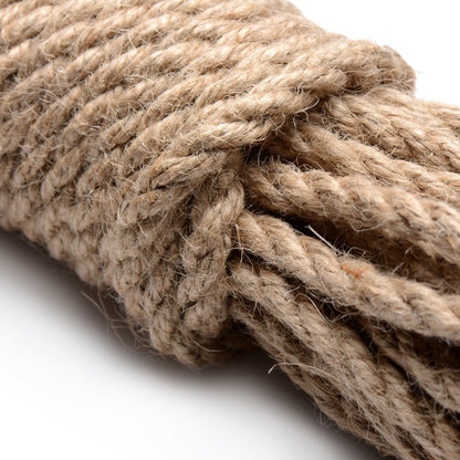 32- Foot Hemp Bondage Rope