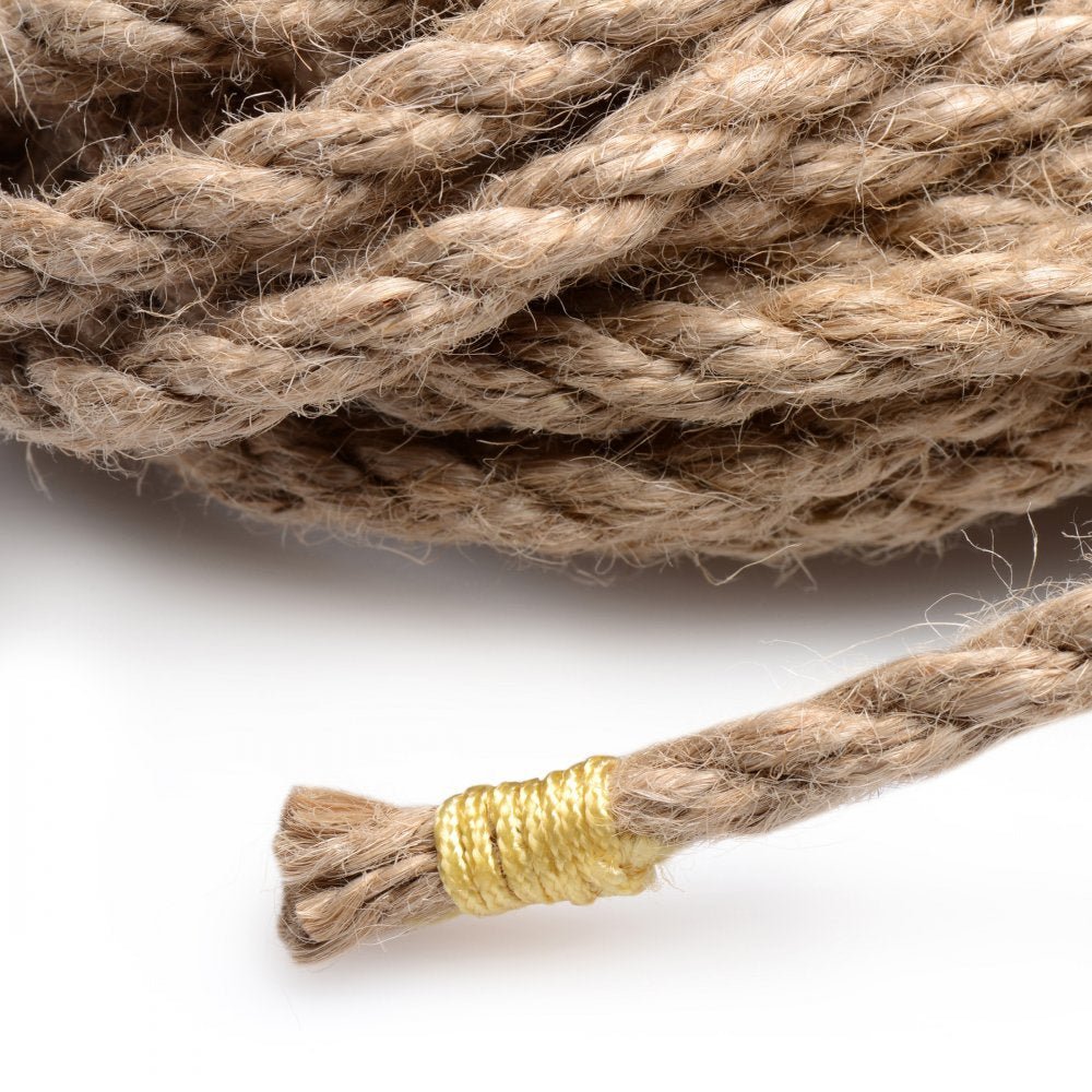 32- Foot Hemp Bondage Rope