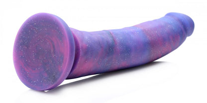 8 Inch Magic Stick Glitter Silicone Dildo