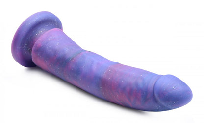 8 Inch Magic Stick Glitter Silicone Dildo