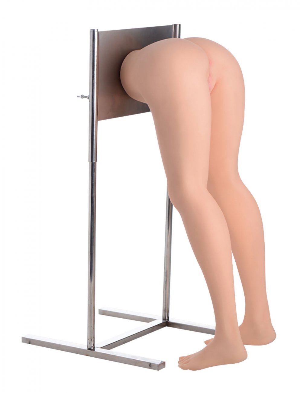 Tall Waist Down Love Doll with Stand