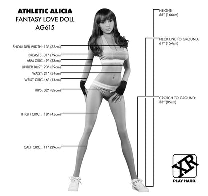 Alicia Love Doll