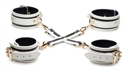 Glow-in-the-Dark Hog Tie Set