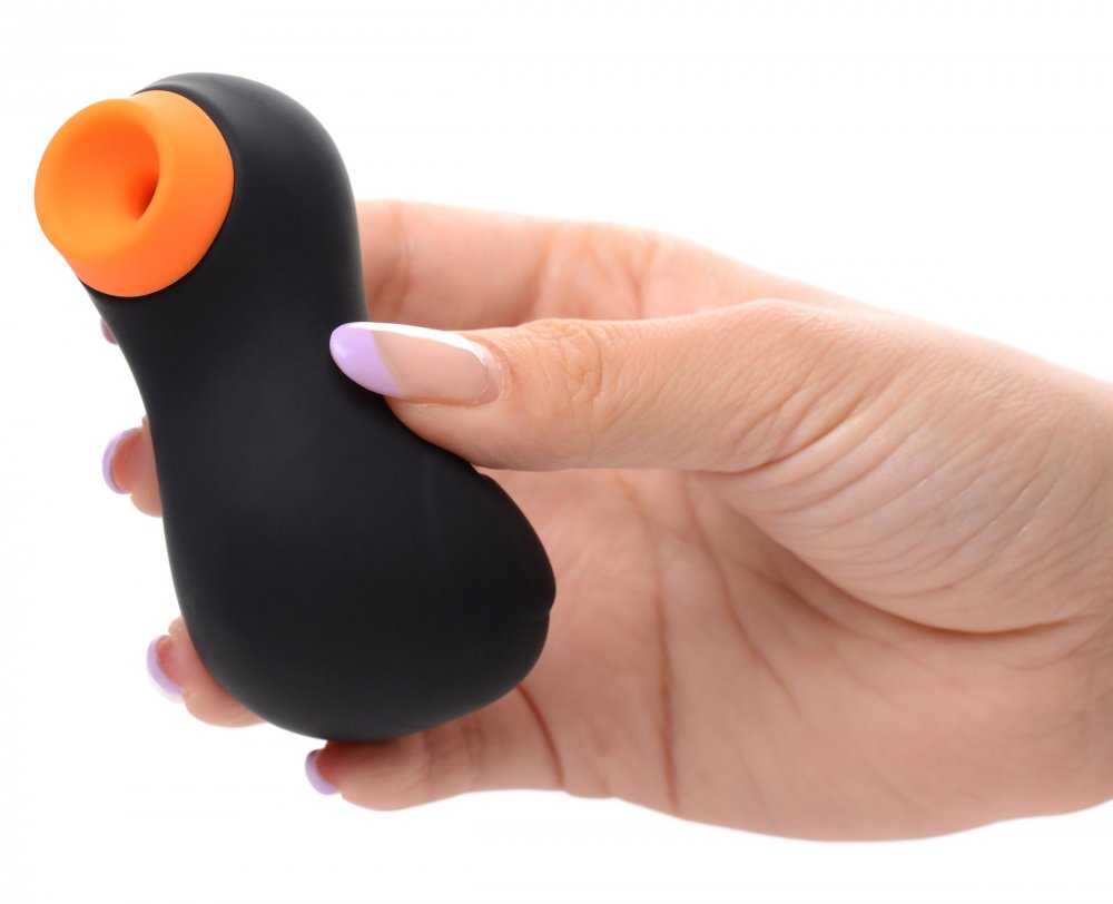 Sucky Ducky Silicone Clitoral Stimulator