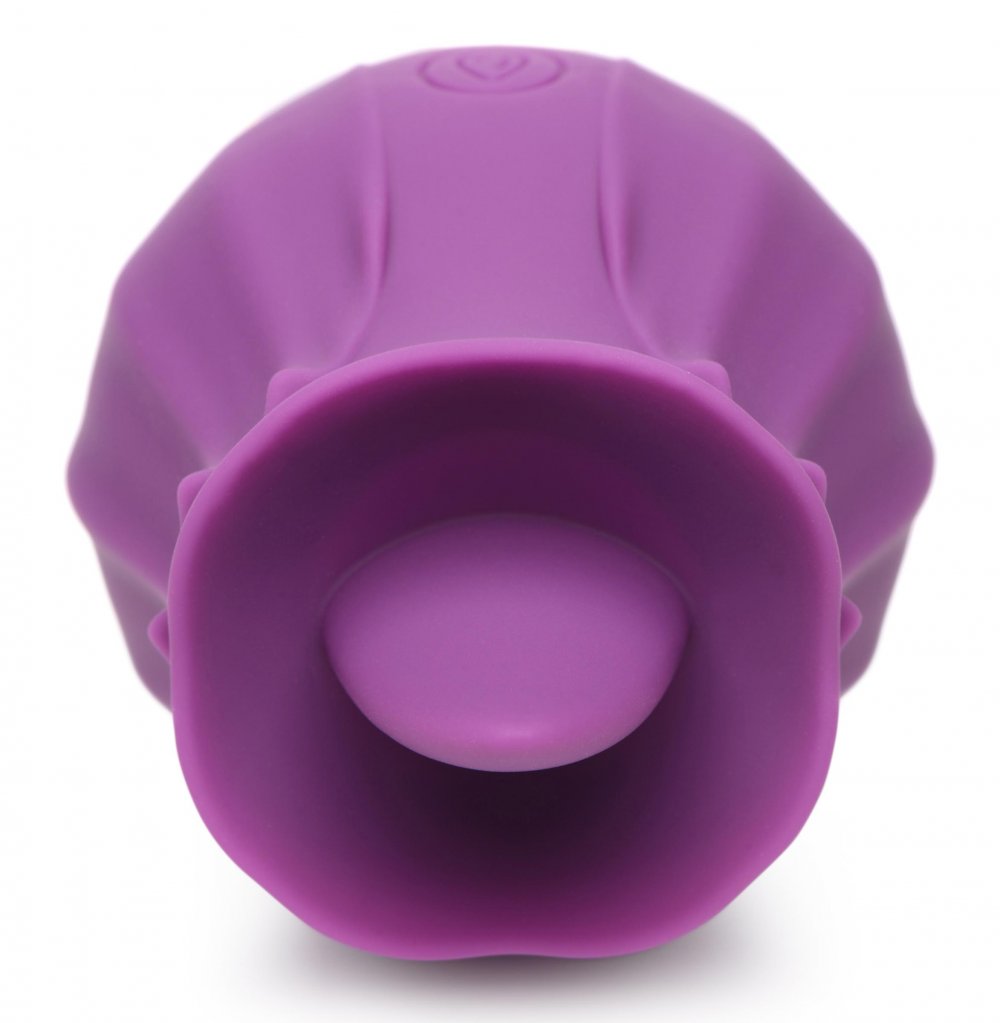 Wild Violet Clit Licking Stimulator