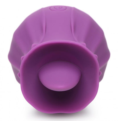 Wild Violet Clit Licking Stimulator