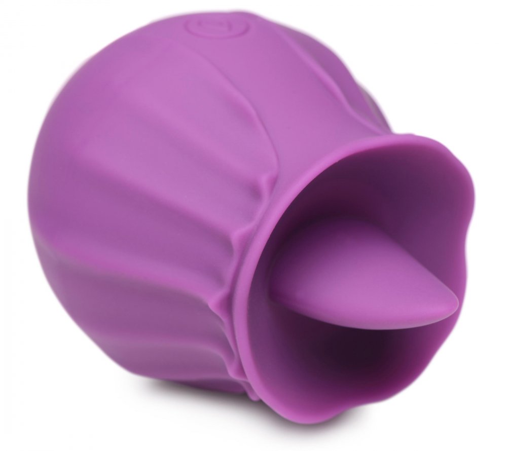 Wild Violet Clit Licking Stimulator
