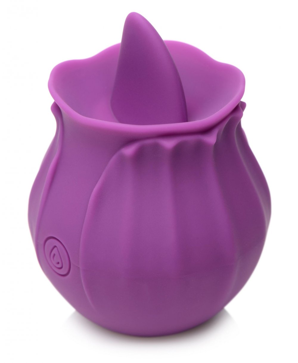Wild Violet Clit Licking Stimulator