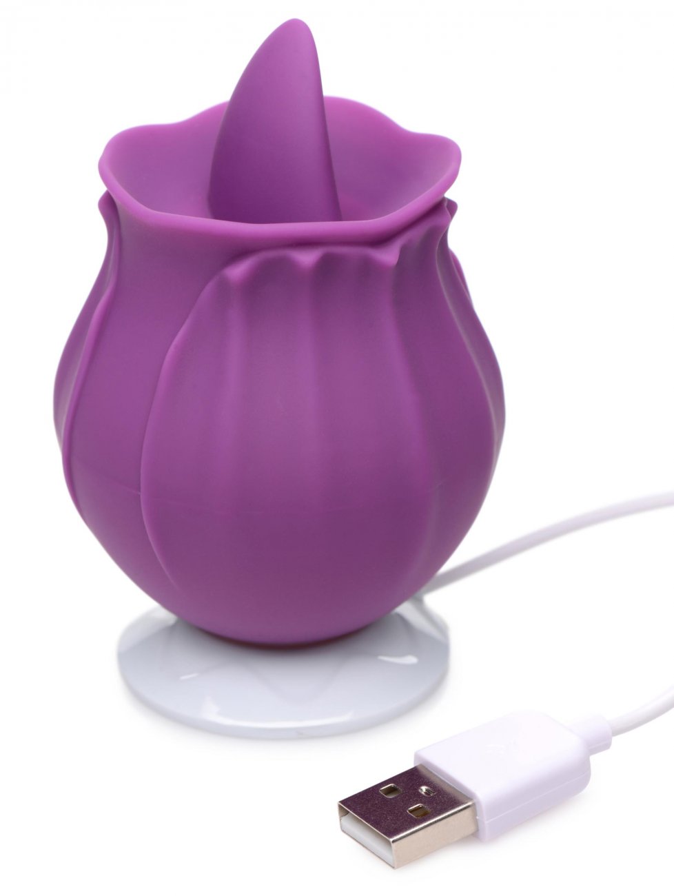 Wild Violet Clit Licking Stimulator