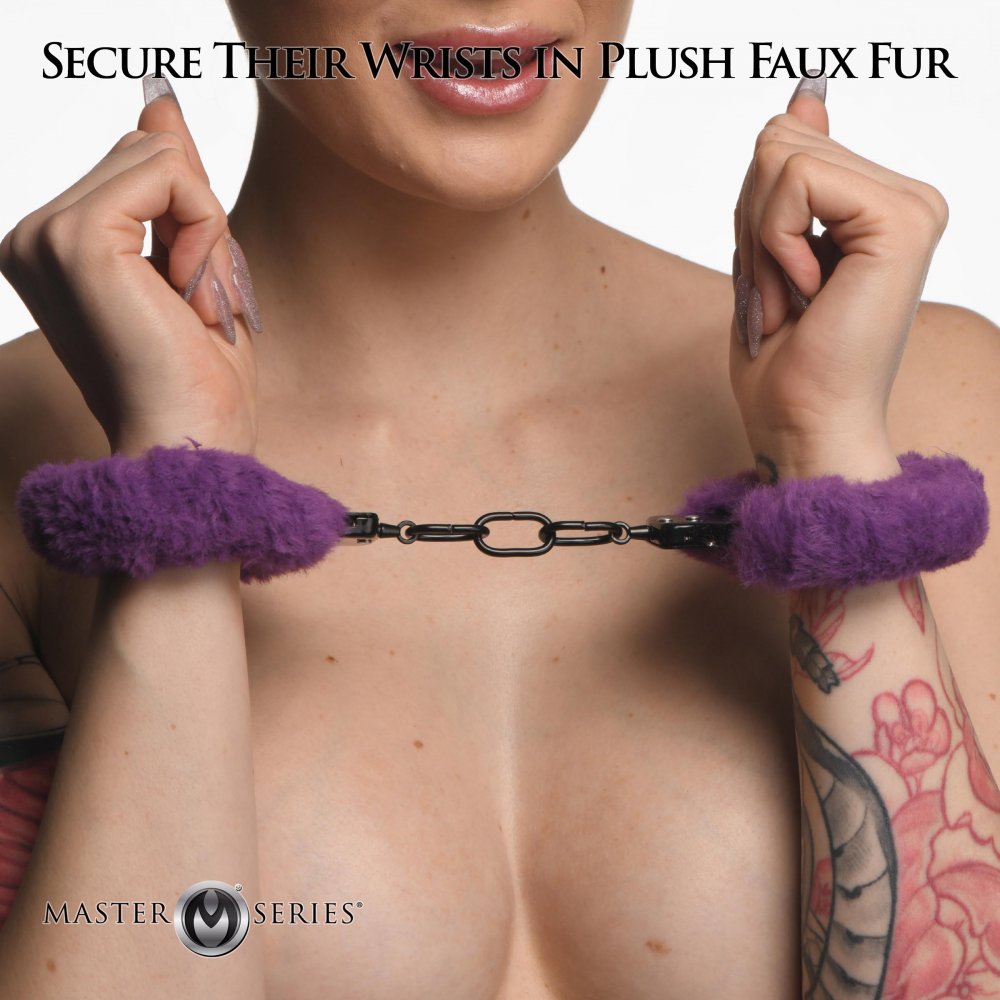 Furry Handcuffs
