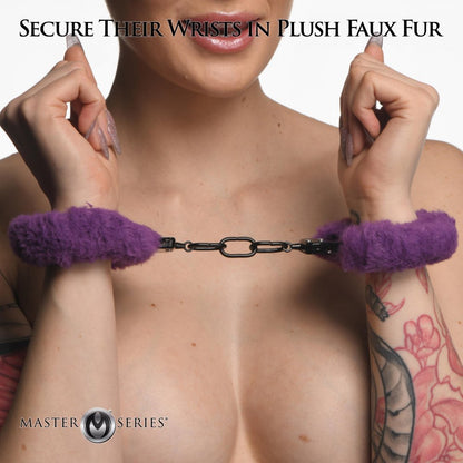 Furry Handcuffs